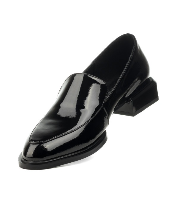 Туфли женские черные класические Mode Anona 2391Т