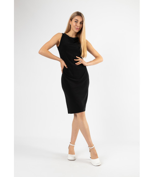 Туфли женские белые на толстом каблуке Marigo 2409Т-В