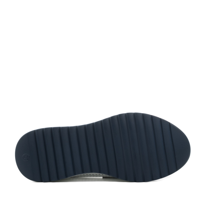 Туфлі жіночі білі літні з перфорацією Lifexpert 2435Т-А