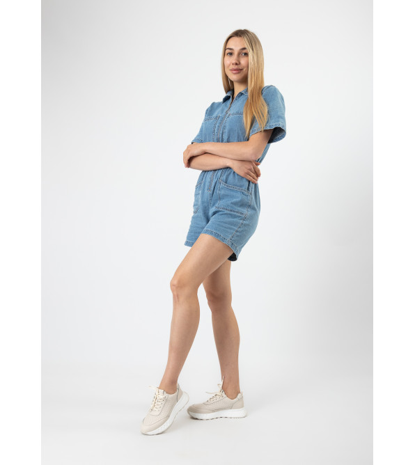 Кроссовки женские бежевые с перфорацией Lola Andy 2450Т-А