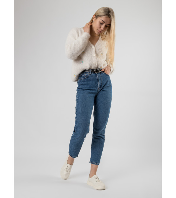 Туфли женски летние на шнурках Lola Andy 2458Т-А
