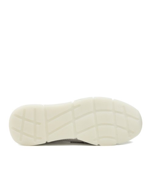 Туфли женские белые летние Meegocomfort 2470Т