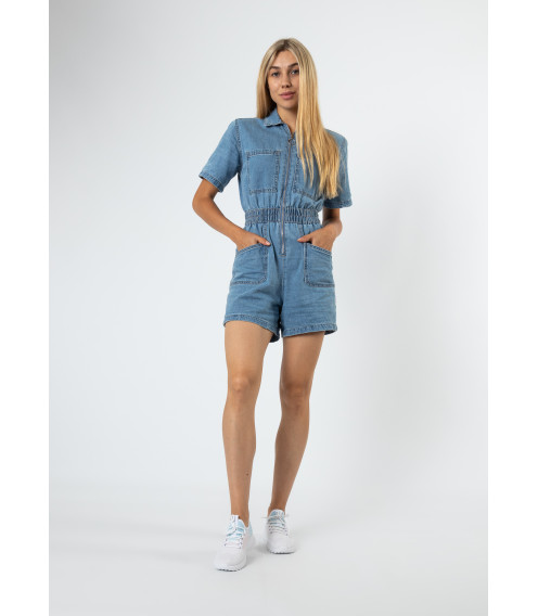 Кроссовки женские текстильные белые Fashion 2474Т