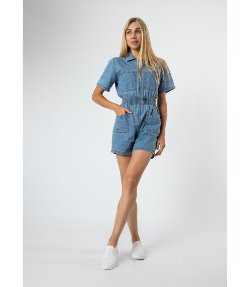 Кросівки жіночі білі текстильні Fashion 2477Т