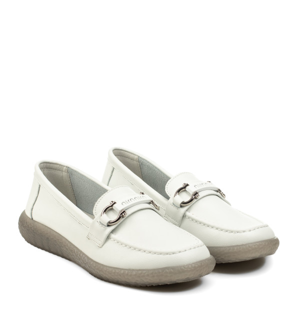 Туфли женские кожаные летние Comfort Wow 2496Т