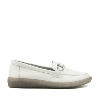 Туфли женские кожаные летние Comfort Wow 2496Т