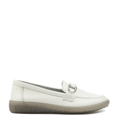 Туфли женские кожаные летние Comfort Wow 2496Т