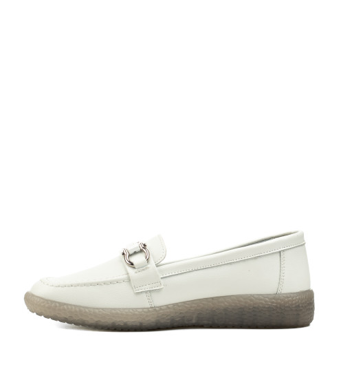 Туфли женские кожаные летние Comfort Wow 2496Т