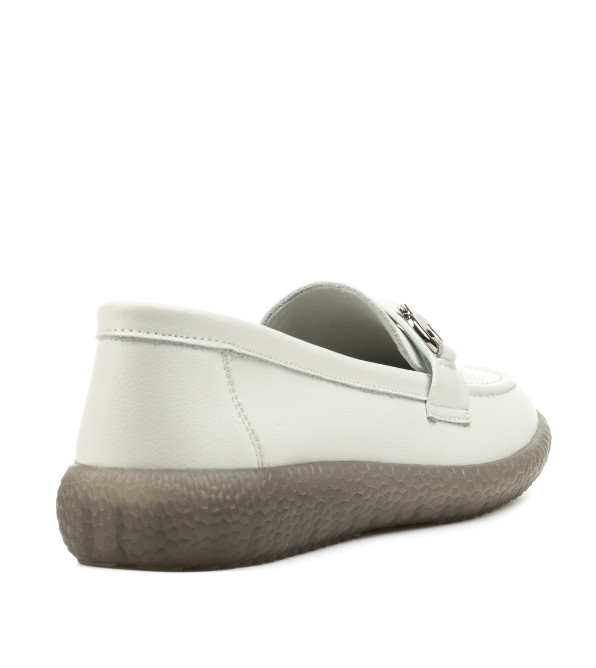 Туфли женские кожаные летние Comfort Wow 2496Т
