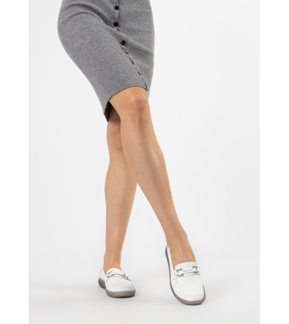 Туфли женские кожаные летние Comfort Wow 2496Т