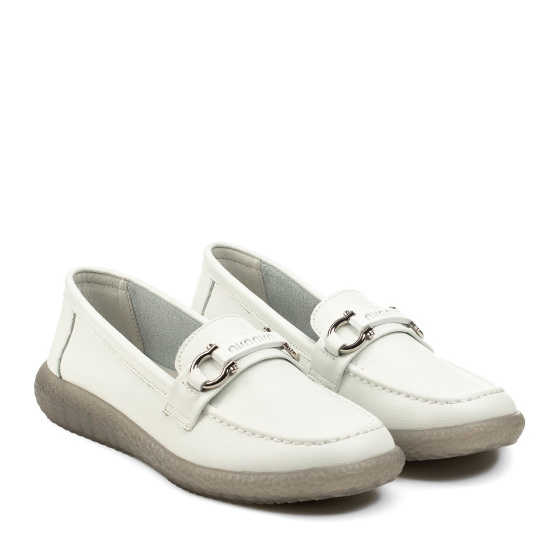 Туфлі жіночі шкіряні літні Comfort Wow 2496Т