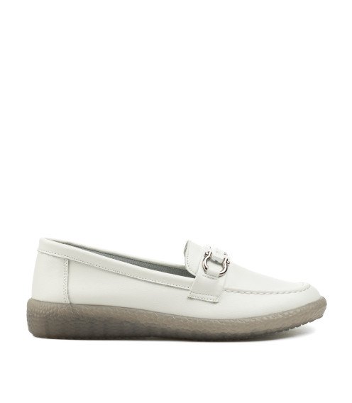 Туфли женские кожаные летние Comfort Wow 2496Т