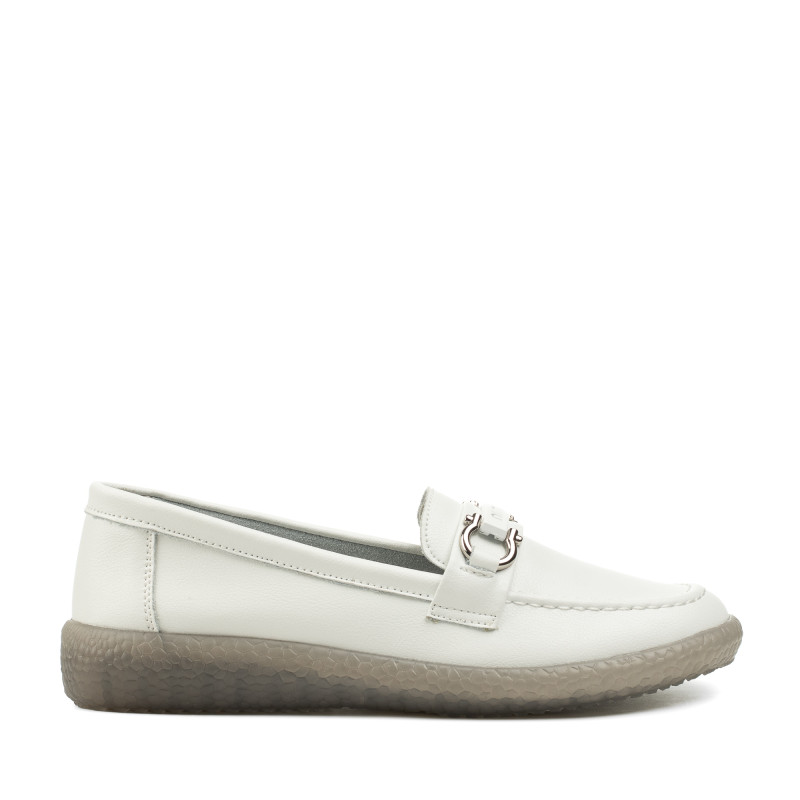Туфлі жіночі шкіряні літні Comfort Wow 2496Т