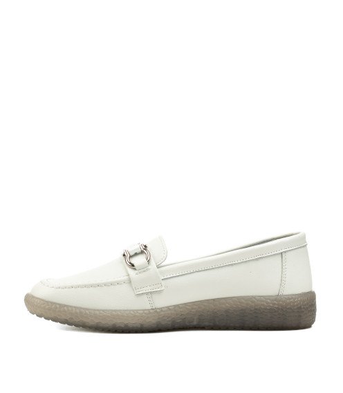 Туфли женские кожаные летние Comfort Wow 2496Т