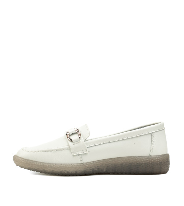 Туфли женские кожаные летние Comfort Wow 2496Т