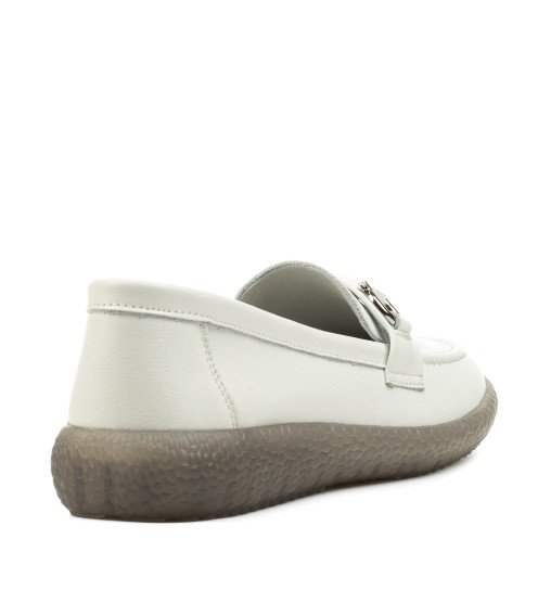 Туфлі жіночі шкіряні літні Comfort Wow 2496Т