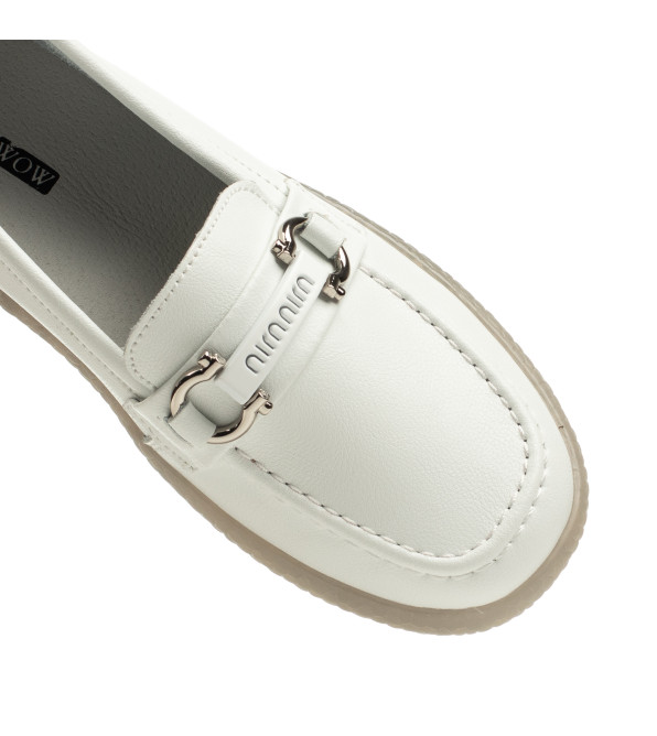 Туфли женские кожаные летние Comfort Wow 2496Т