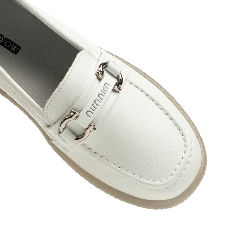 Туфлі жіночі шкіряні літні Comfort Wow 2496Т