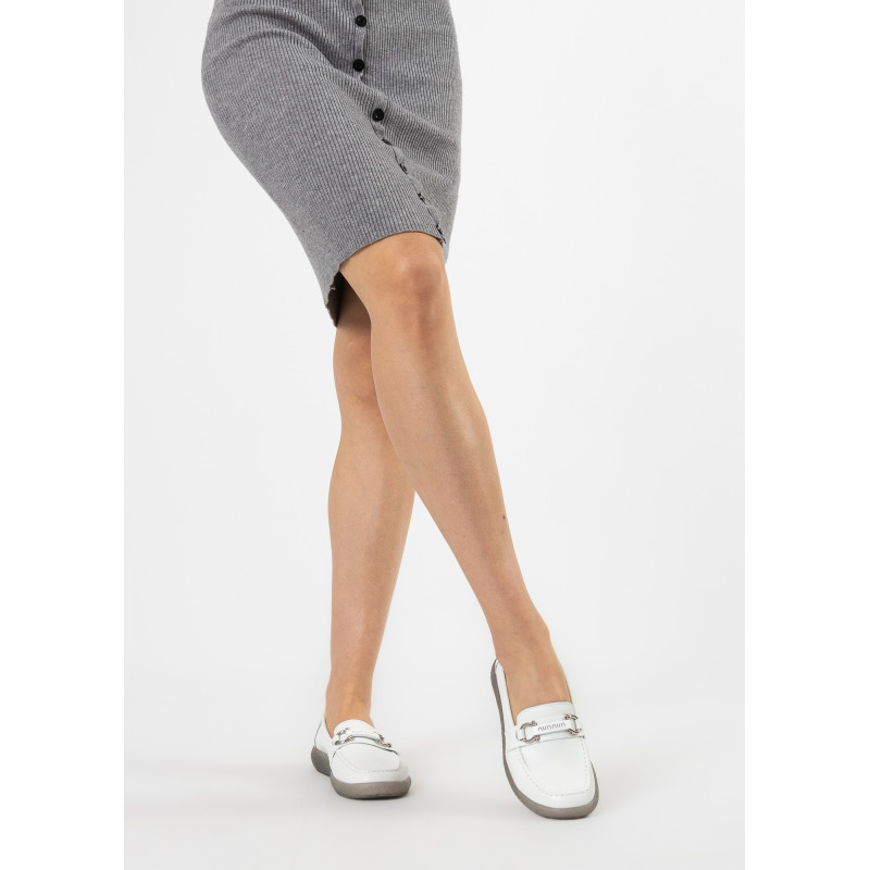 Туфлі жіночі шкіряні літні Comfort Wow 2496Т