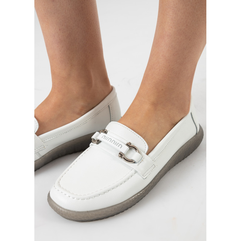 Туфлі жіночі шкіряні літні Comfort Wow 2496Т