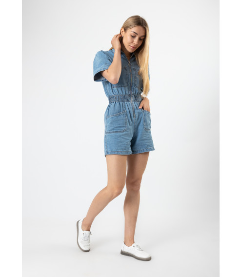 Туфли женские белые кожаные летные Comfort Wow 2499Т-А