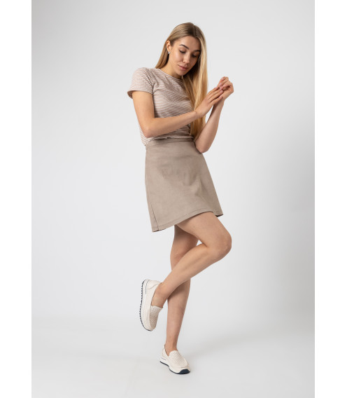 Туфли женские кожаные с перфорацией Meegocomfort 2501Т-А