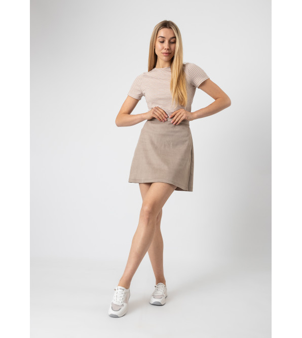 Кеды женские белые с сеточкой Lola Andy 2506Т