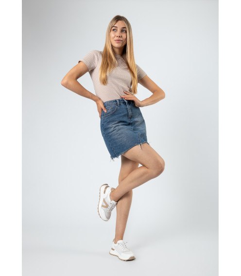 Кроссовки летние белые с вставками Lola Andy 2512Т