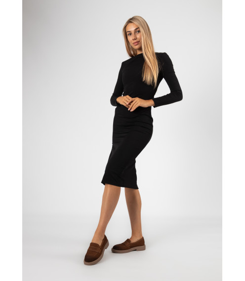 Туфли - лоферы женские коричневые Renzoni 2533Т