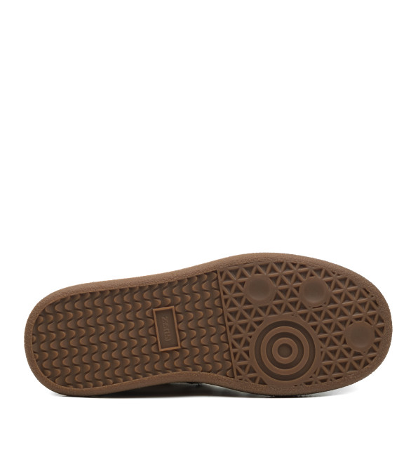 Кроссовки женские кожаные бежевые Meegocomfort 2543Т