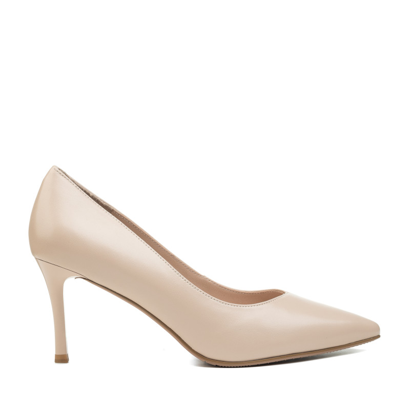 Туфли женские кожаные на шпильке Lady marcia 2603Т-В
