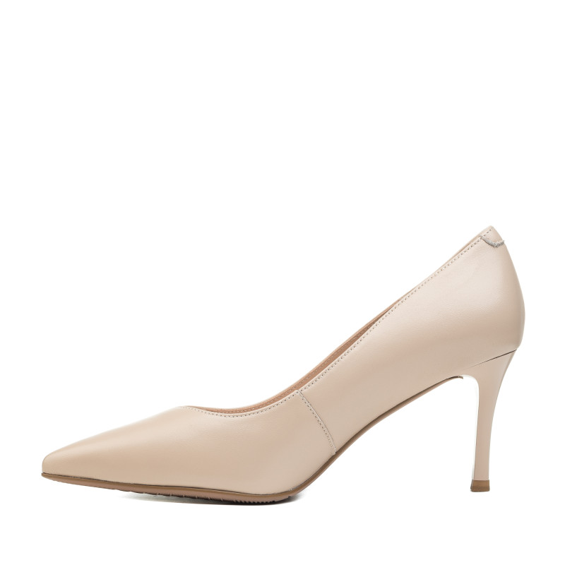 Туфлі жіночі шкіряні на шпильці Lady marcia 2603Т-В