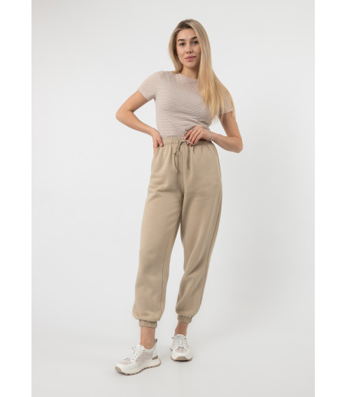 Кроссовки женские кожаные белые с кружевом Lola Andy 2685Т-А