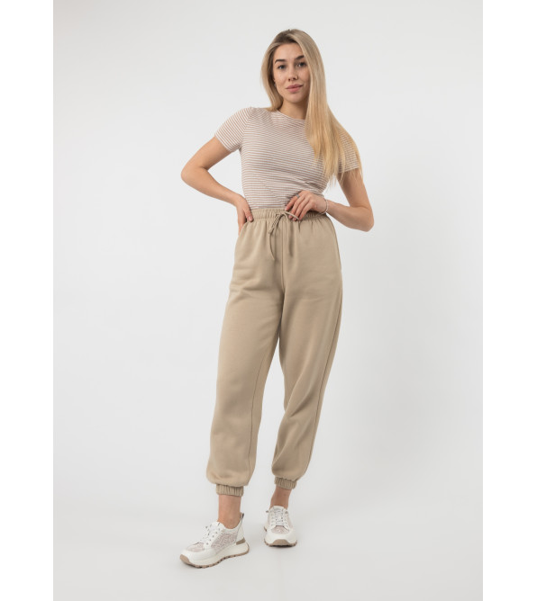 Кроссовки женские кожаные белые с кружевом Lola Andy 2685Т-А