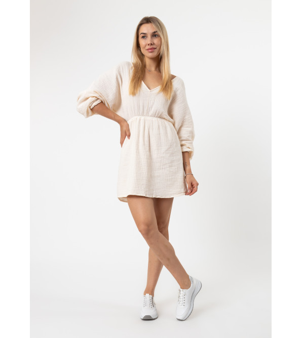 Кроссовки женские белые на платформе Rieker 2706Т