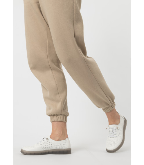 Туфли женские летние белые Comfort Wow 2719Т