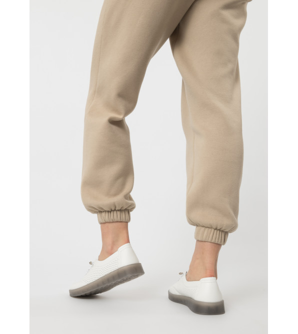 Туфли женские летние белые Comfort Wow 2719Т