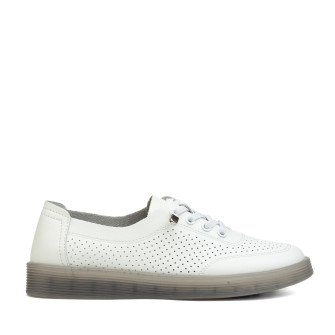 Туфли женские летние белые Comfort Wow 2719Т