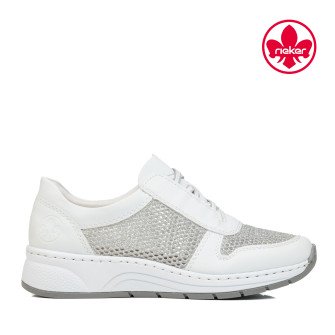 Кроссовки женские летние с сеточкой Rieker 2733Т