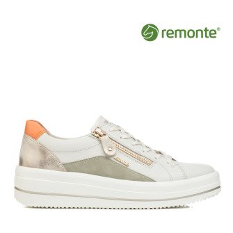Кеды женские белые Remonte 2734Т