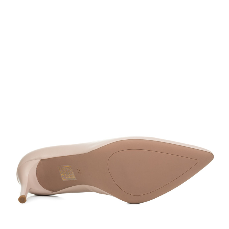 Туфли женские бежевые на шпильке Lady Marcia 2750Т