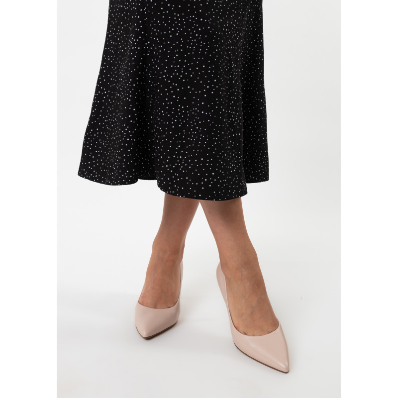 Туфли женские бежевые на шпильке Lady Marcia 2750Т