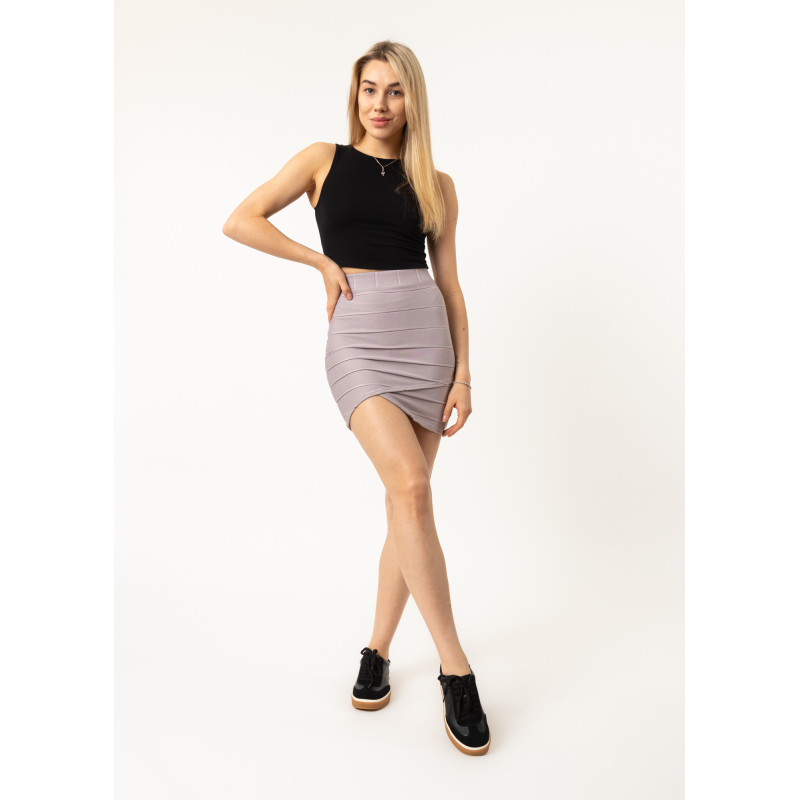 Кеды женские черные комбинированные Sorte lady 2767Т