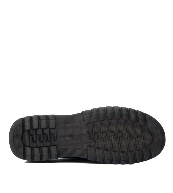 Туфли женские черные Meegocomfort 2834Т
