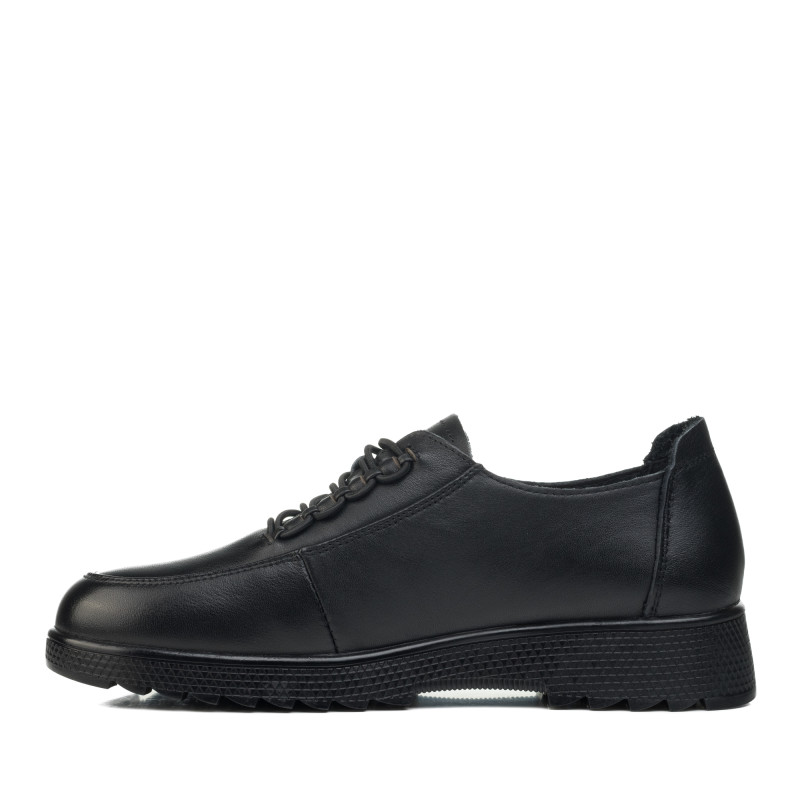 Туфли женские черные Meegocomfort 2834Т