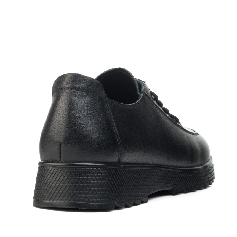 Туфли женские черные Meegocomfort 2834Т