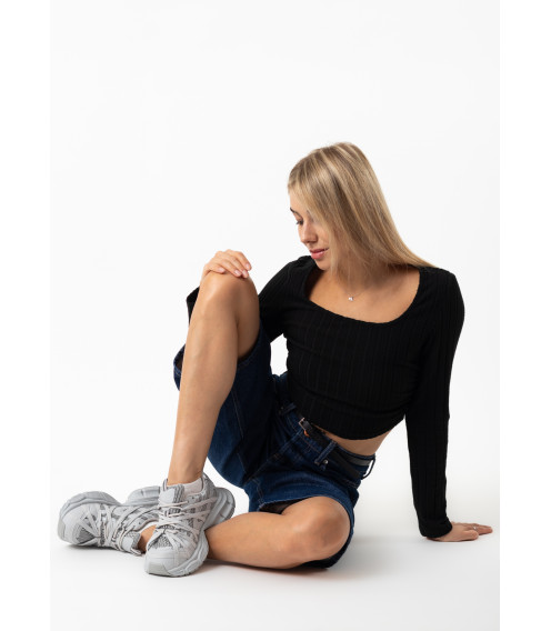 Кроссовки женские спортивные серые Marigo 2846Т-1