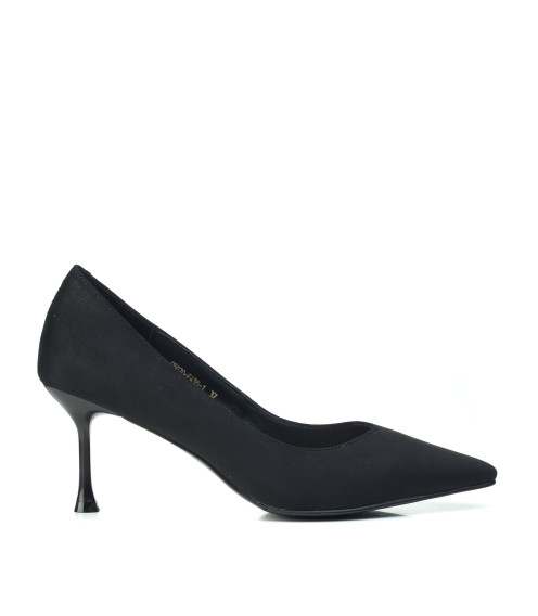 Туфлі жіночі чорні класичні Marigo 2852Т