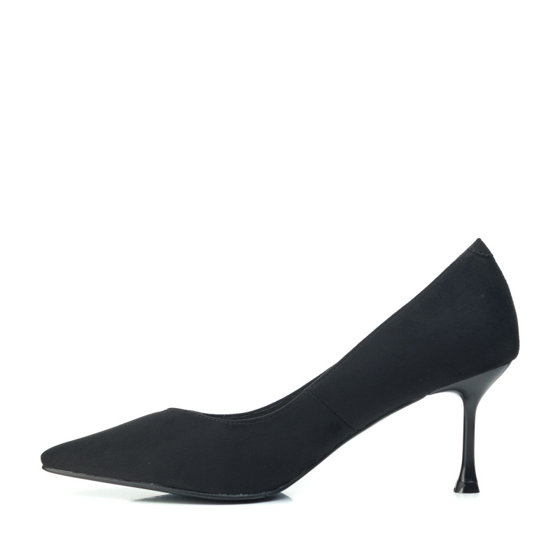 Туфли женские черные классические Marigo 2852Т