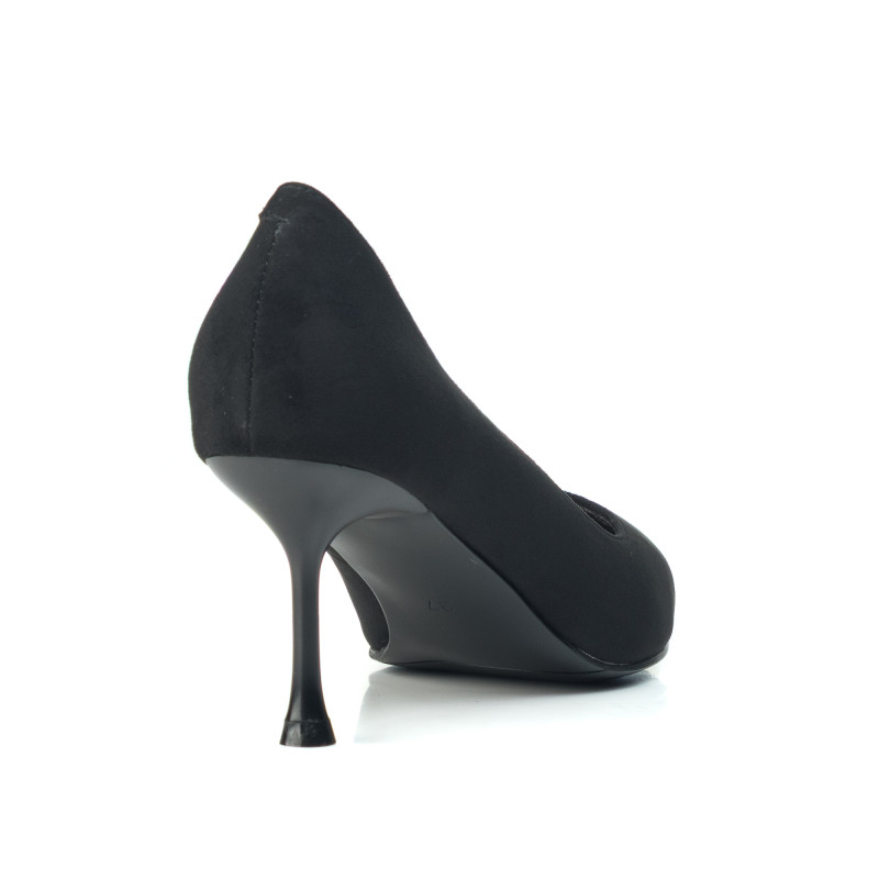 Туфли женские черные классические Marigo 2852Т